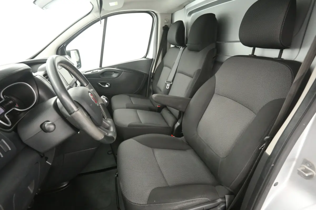 2.0 MultiJet 145PK L2H1 | Airco | Cruise | Camera | 3 Zits | 2xSchuifdeur | Navi | Trekhaak