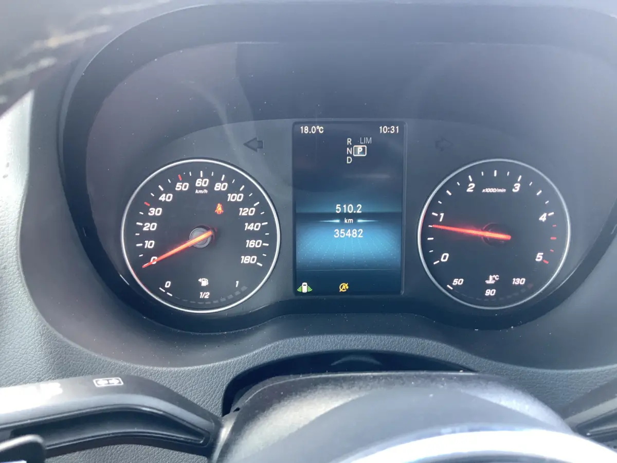 311 1.9 CDI L2H2 Automaat Airco Cruise Navi Camera 3 Zits Trekhaak 2000 kg & Opstap Euro 6