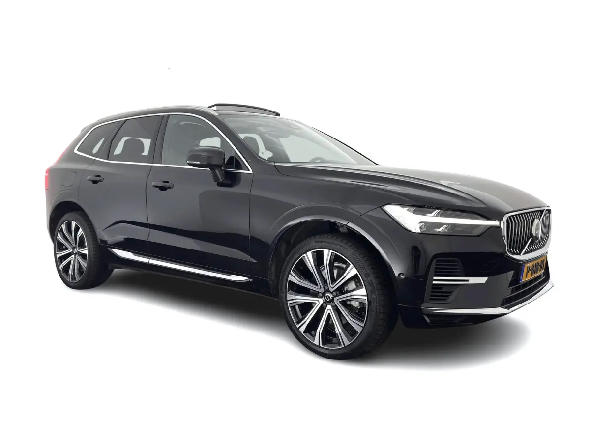 Volvo XC60 2022 Hybride Automatisch leasen
