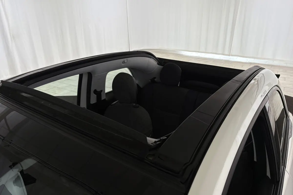 Icon 42 kWh Stoelverwarming 17'' Diamantfinish Velgen Cruise control