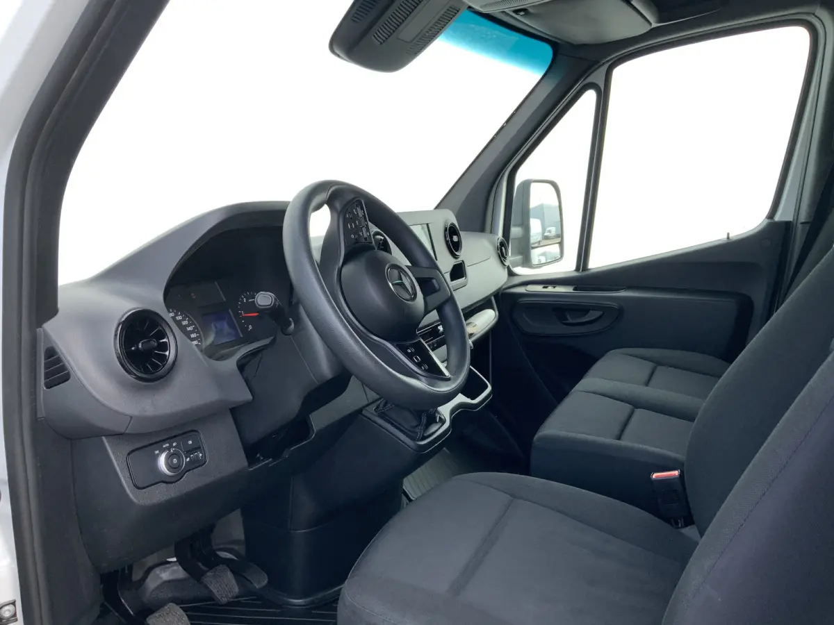 515 CDI L2 Bakwagen & Lift Airco 3 Zits Zijdeur Bakmaat L.385/B.204/H.212 Euro 6