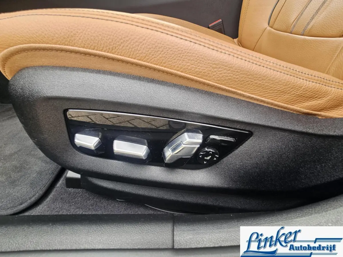 520i Executive LEDER/NL-AUTO- CARPLAY