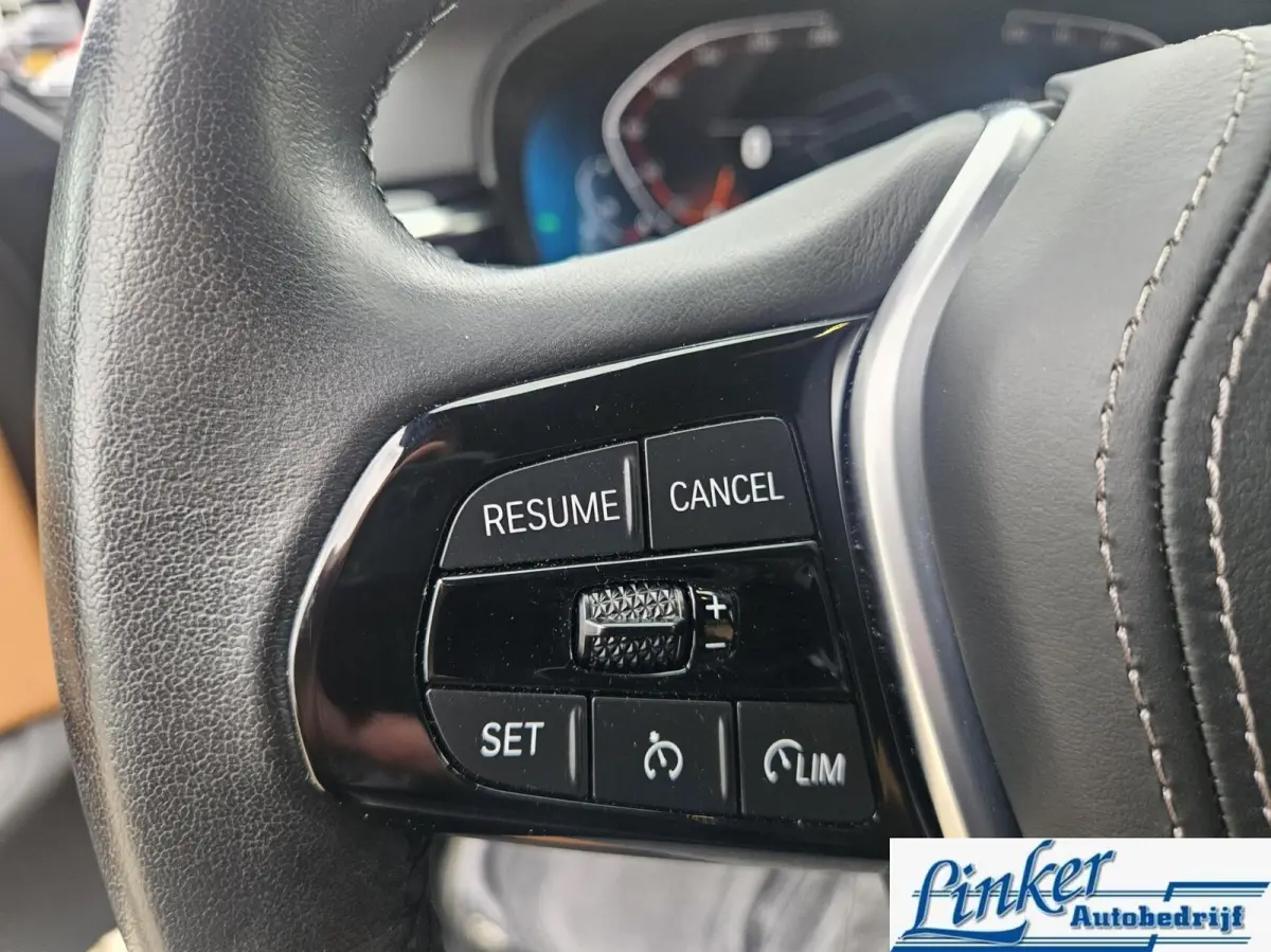 520i Executive LEDER/NL-AUTO- CARPLAY