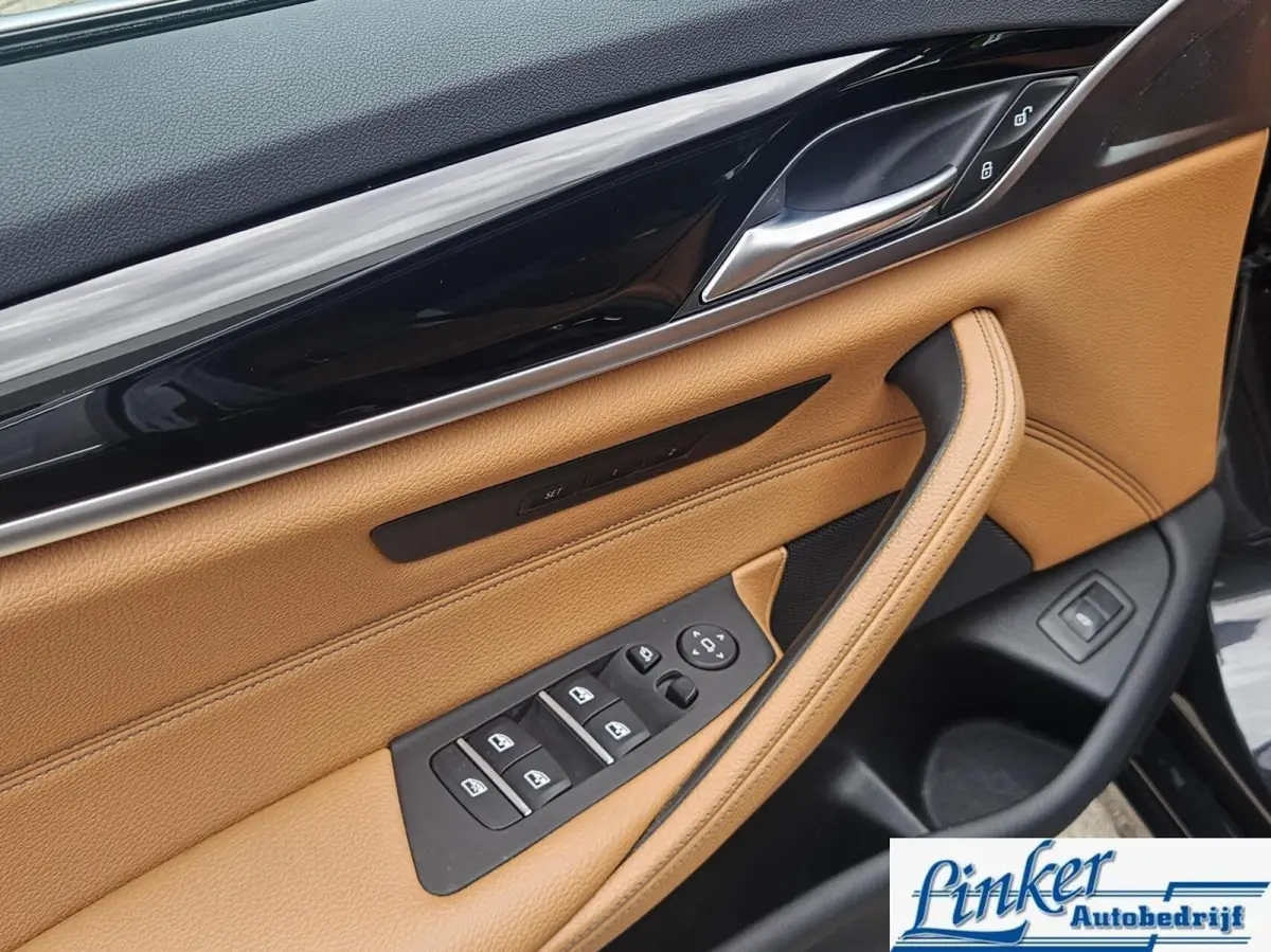 520i Executive LEDER/NL-AUTO- CARPLAY