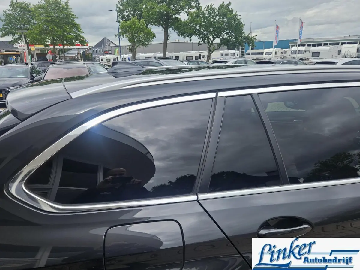 520i Executive LEDER/NL-AUTO- CARPLAY