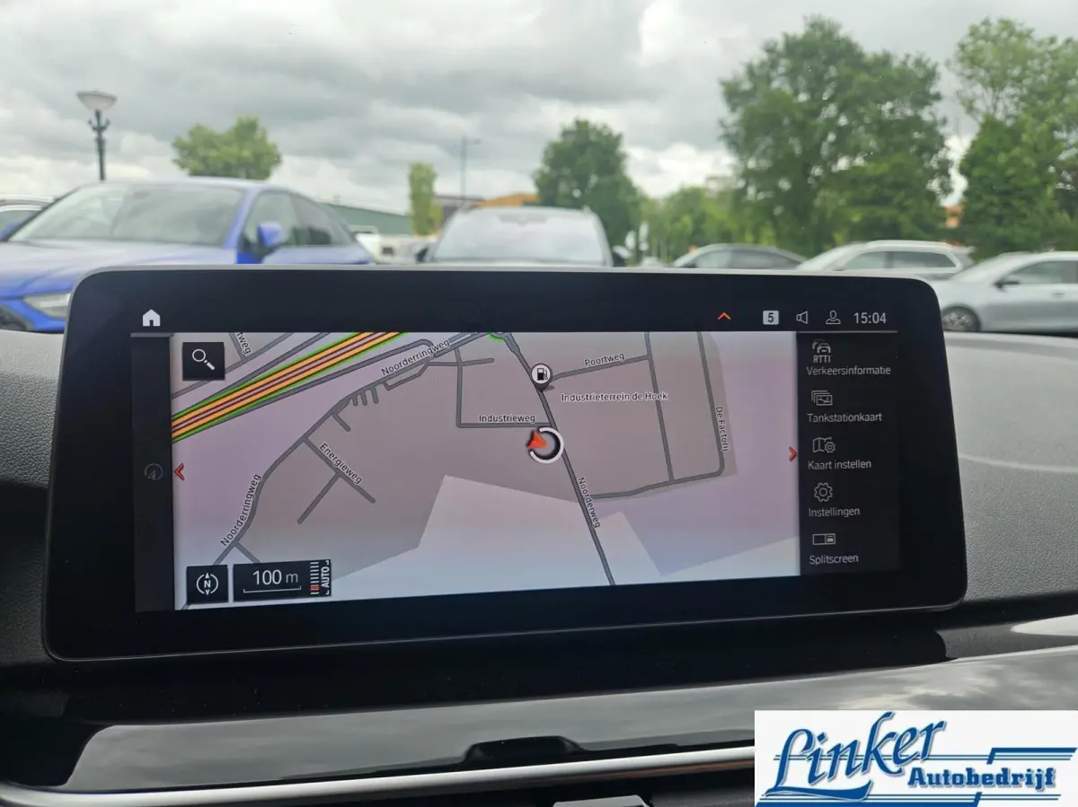 520i Executive LEDER/NL-AUTO- CARPLAY