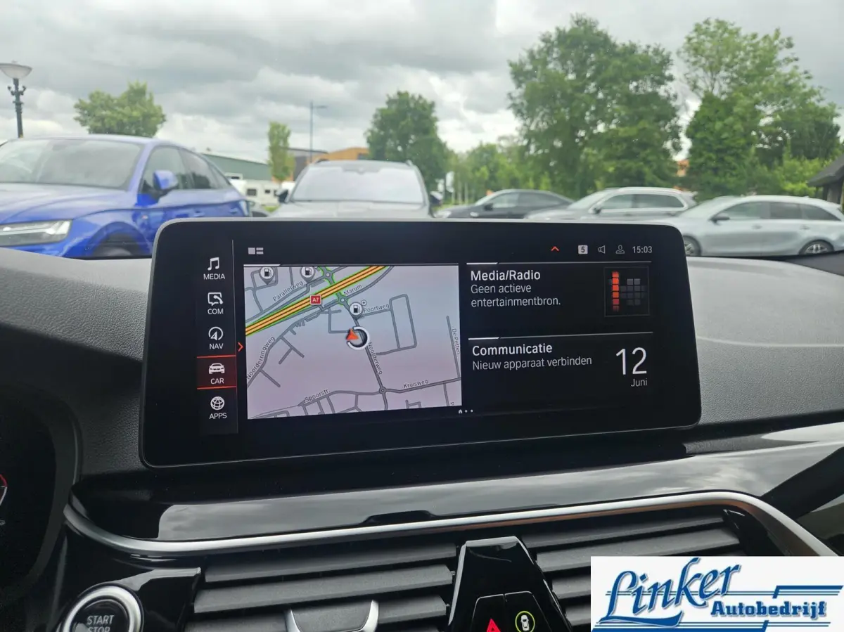 520i Executive LEDER/NL-AUTO- CARPLAY