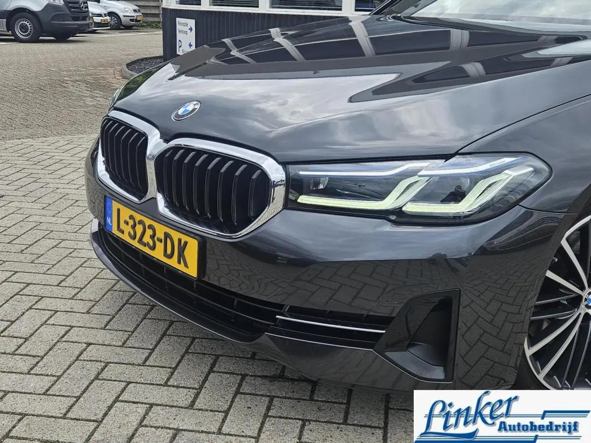 520i Executive LEDER/NL-AUTO- CARPLAY