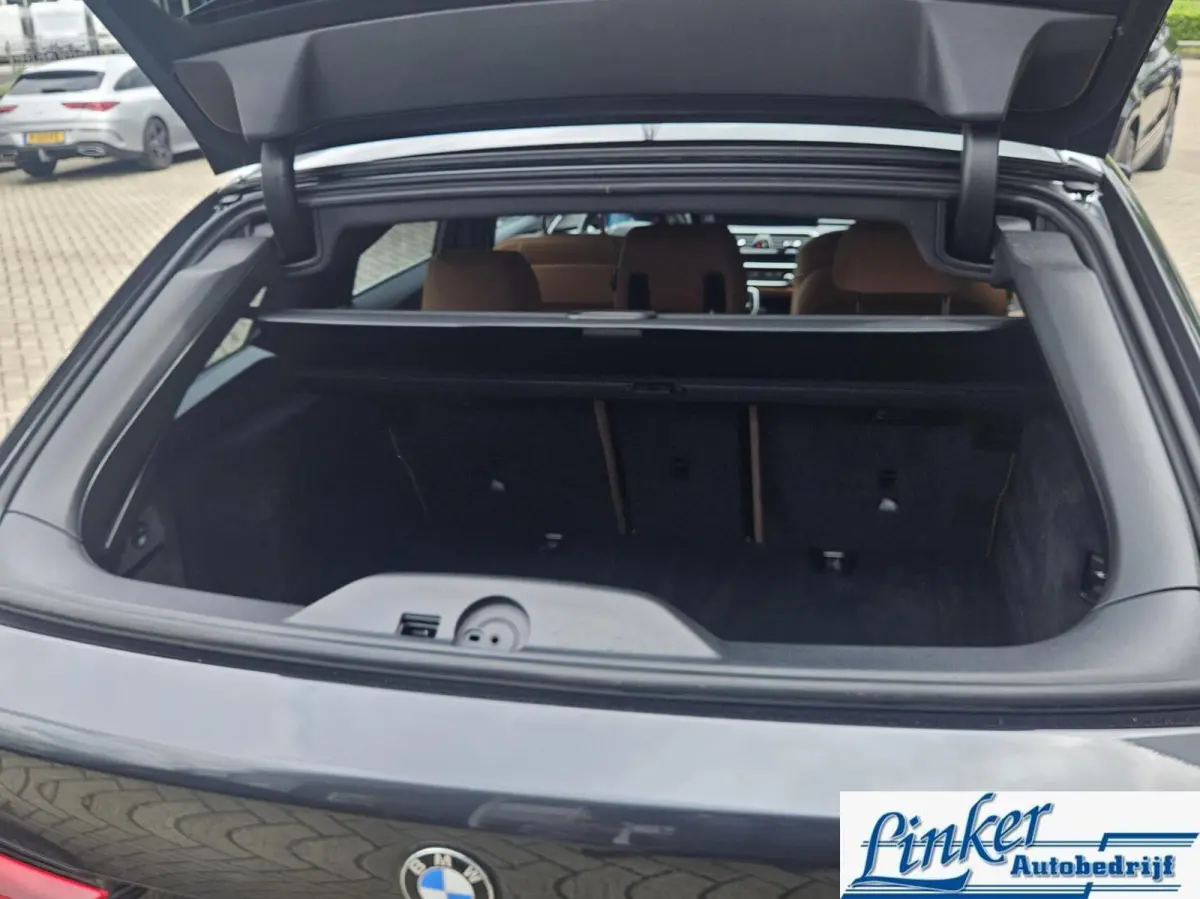 520i Executive LEDER/NL-AUTO- CARPLAY
