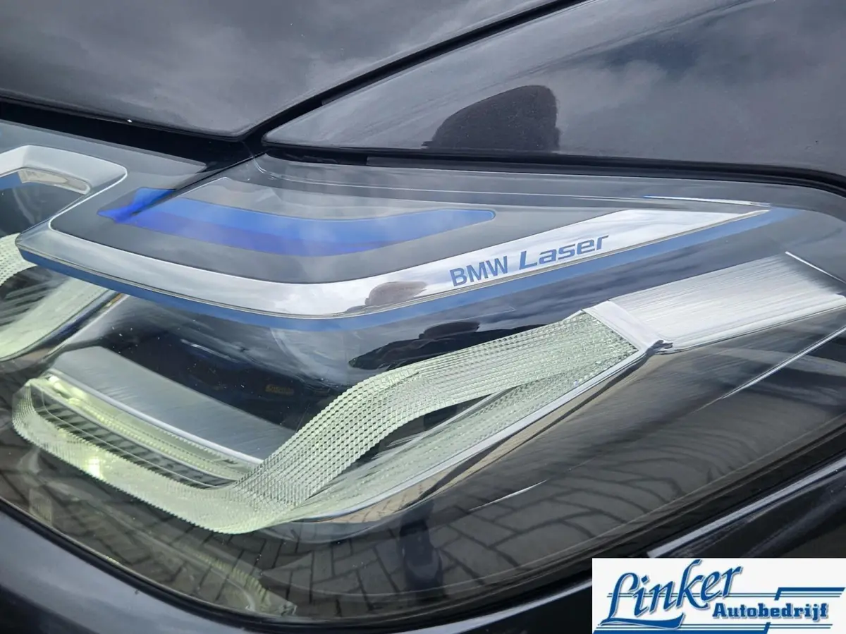 520i Executive LEDER/NL-AUTO- CARPLAY