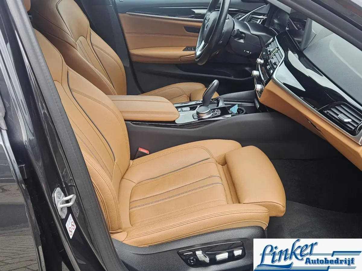 520i Executive LEDER/NL-AUTO- CARPLAY