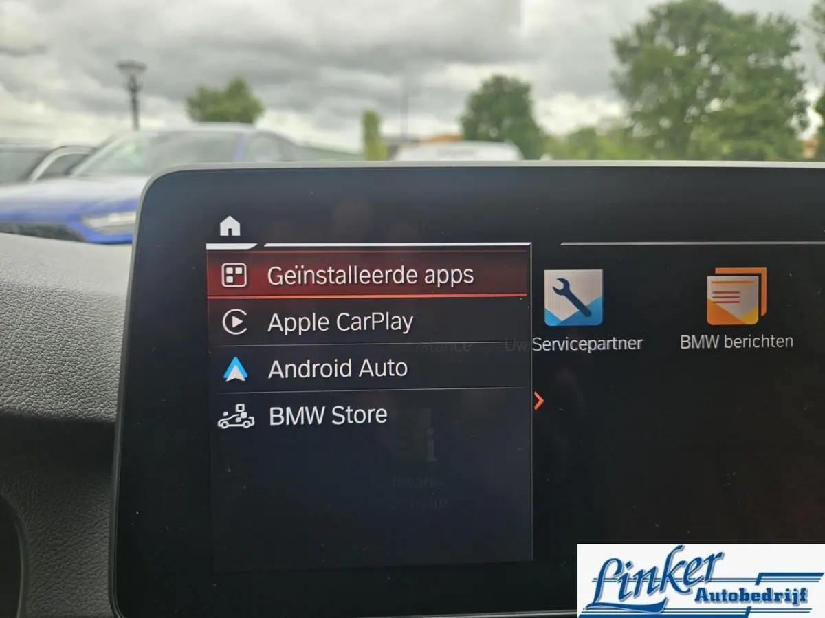 520i Executive LEDER/NL-AUTO- CARPLAY