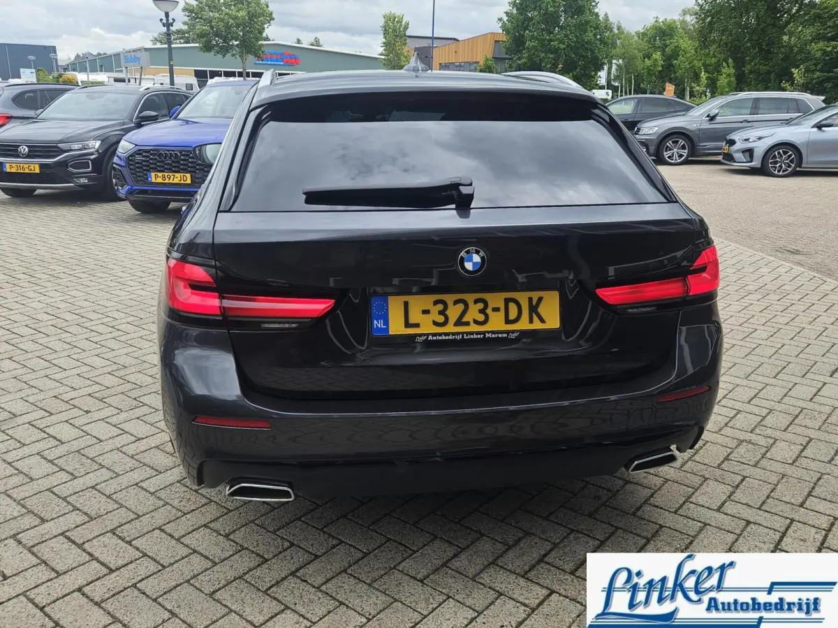 520i Executive LEDER/NL-AUTO- CARPLAY