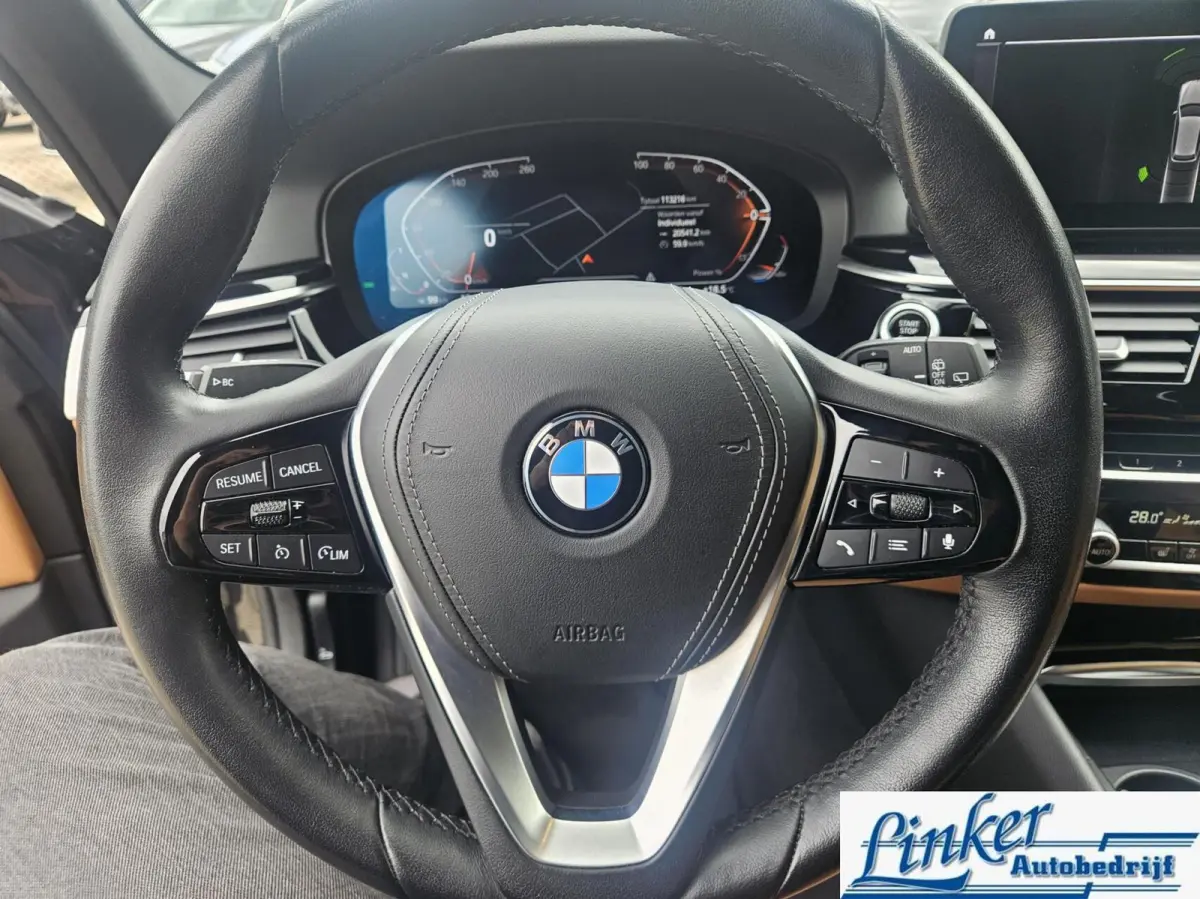 520i Executive LEDER/NL-AUTO- CARPLAY