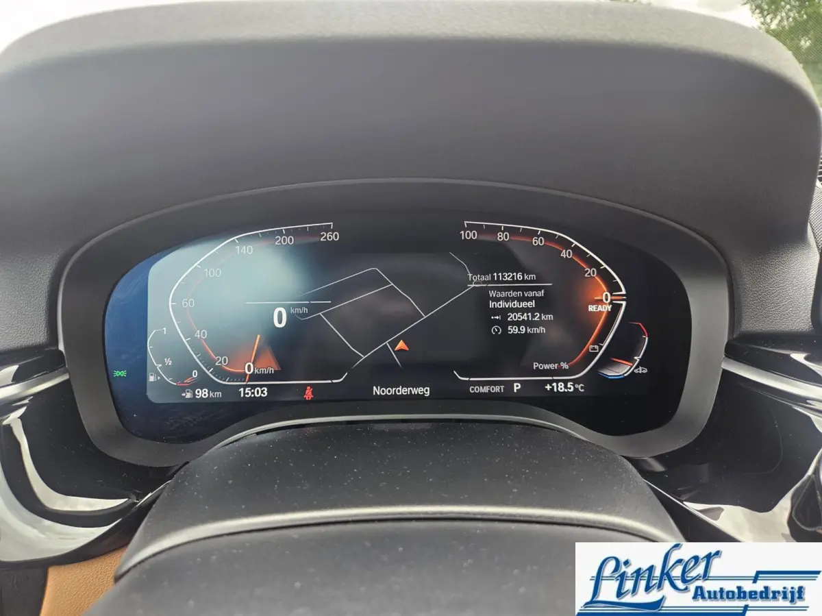 520i Executive LEDER/NL-AUTO- CARPLAY
