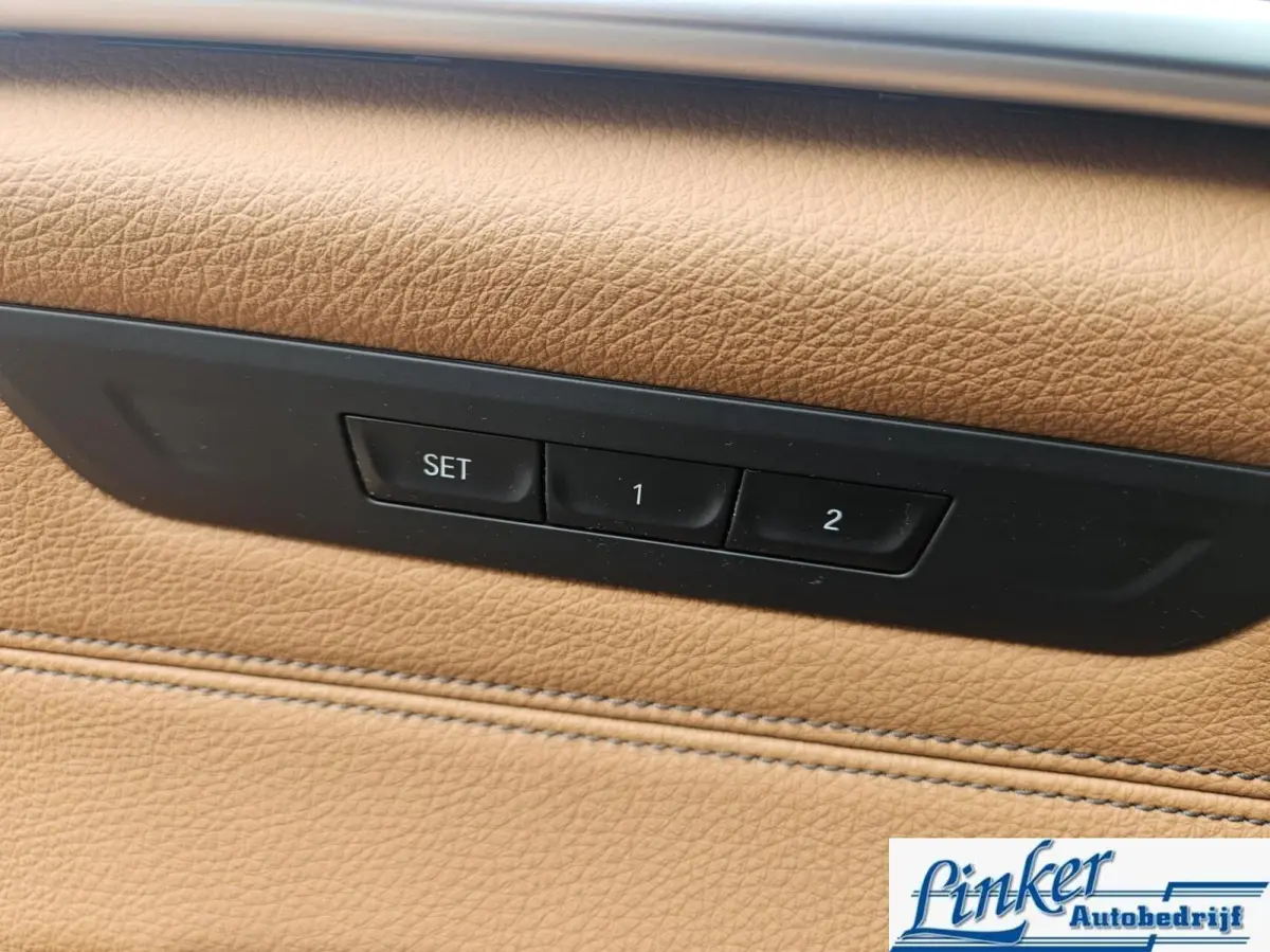 520i Executive LEDER/NL-AUTO- CARPLAY