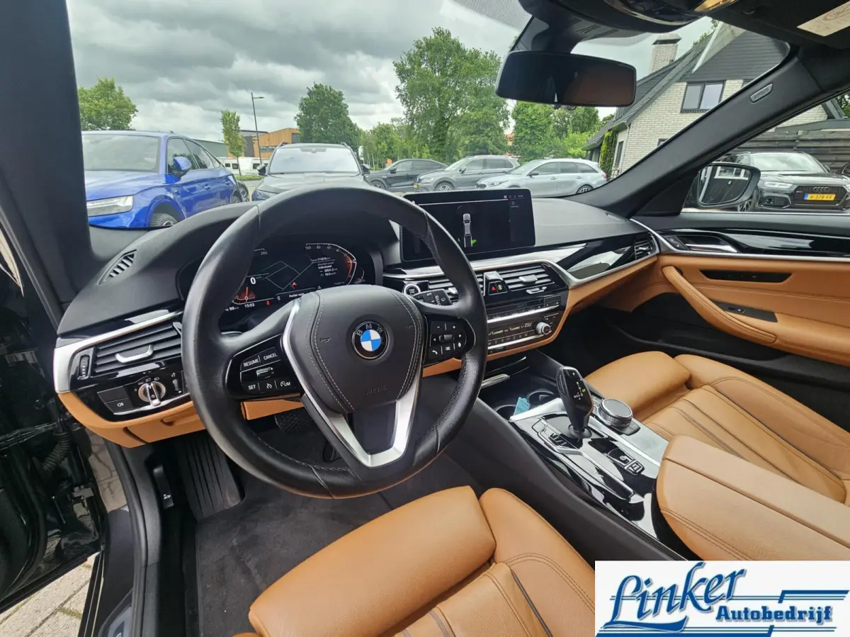 520i Executive LEDER/NL-AUTO- CARPLAY
