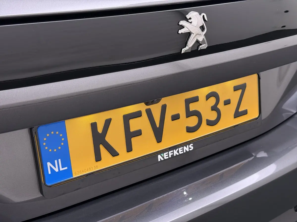 GT 225pk Plugin-Hybrid Automaat | Accu 92% | Navigatie | Elektrische achterklep | Full LED koplampen | Camera achter | Cruise control adaptief | Apple Carplay en Android auto
