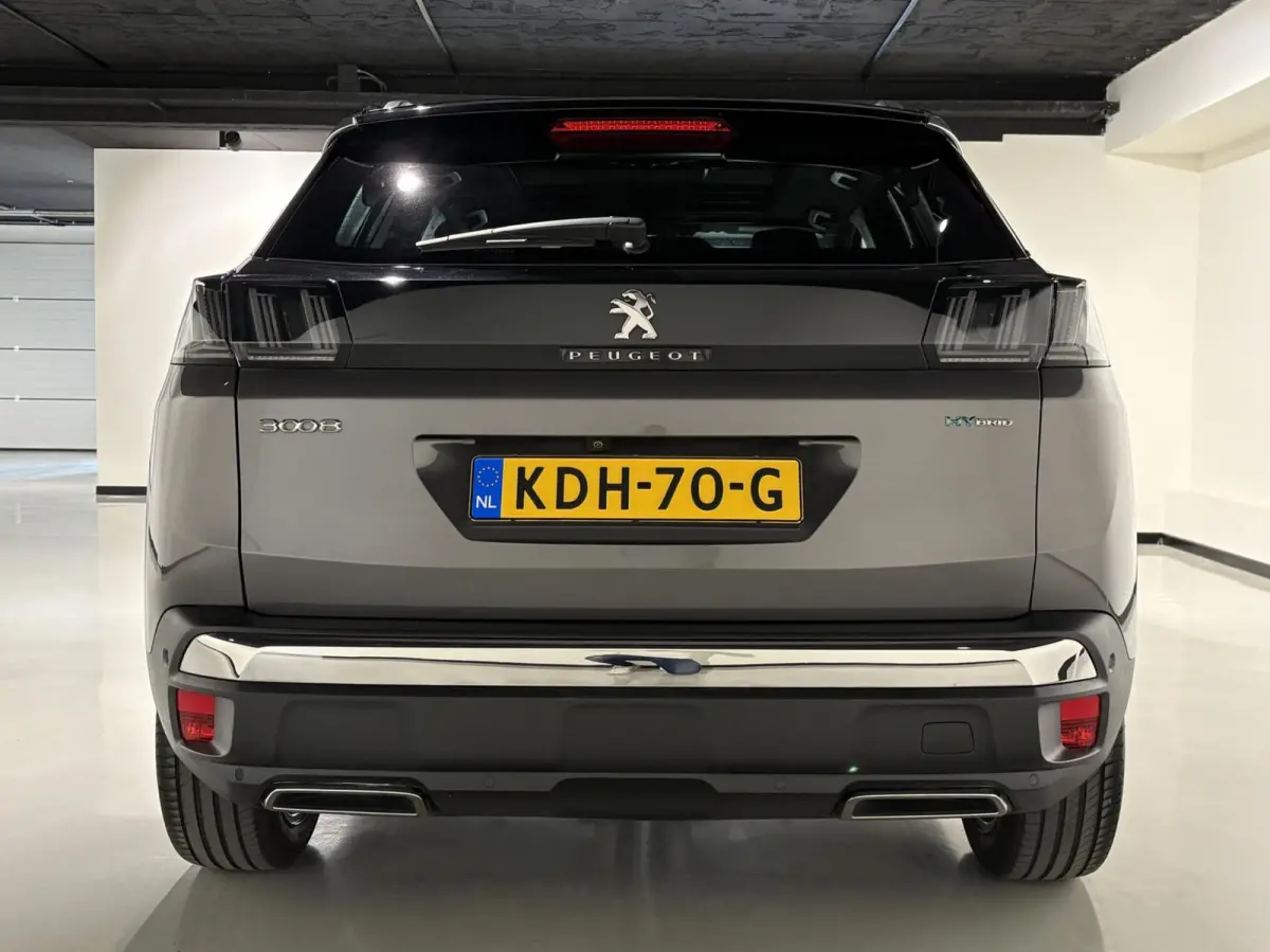 1.6 HYbrid 225 GT|PANODAK|Massage|Memory|360|FOCAL|Carplay|19 inch|Navi|PDC|ACC|Side assist|Lane Assist
