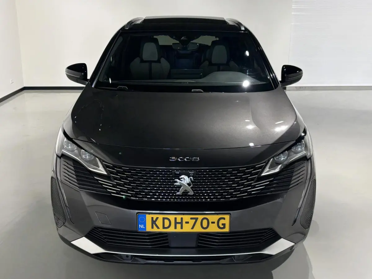 1.6 HYbrid 225 GT|PANODAK|Massage|Memory|360|FOCAL|Carplay|19 inch|Navi|PDC|ACC|Side assist|Lane Assist