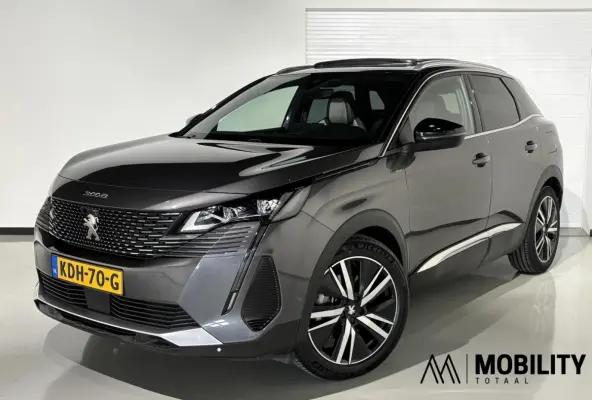 1.6 HYbrid 225 GT|PANODAK|Massage|Memory|360|FOCAL|Carplay|19 inch|Navi|PDC|ACC|Side assist|Lane Assist
