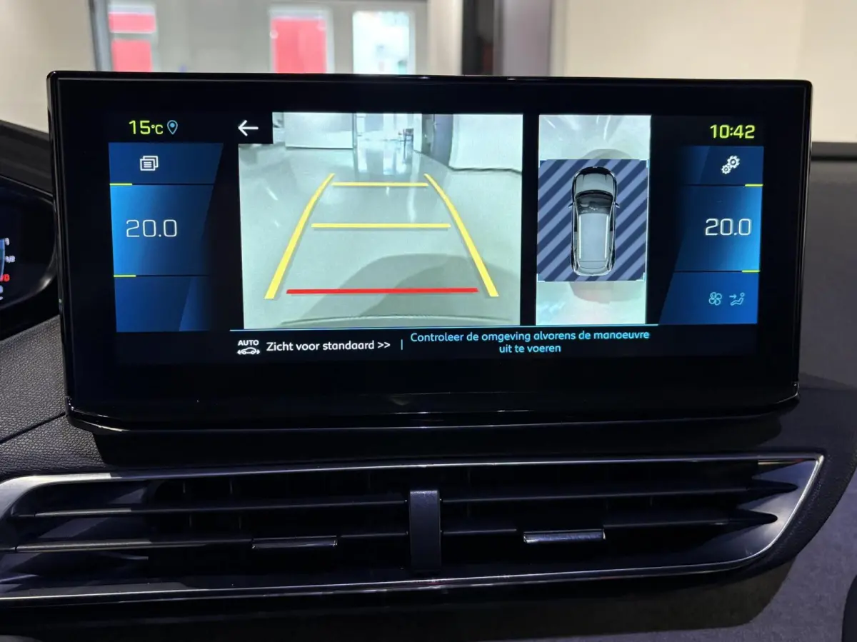 1.6 HYbrid 225 GT|PANODAK|Massage|Memory|360|FOCAL|Carplay|19 inch|Navi|PDC|ACC|Side assist|Lane Assist