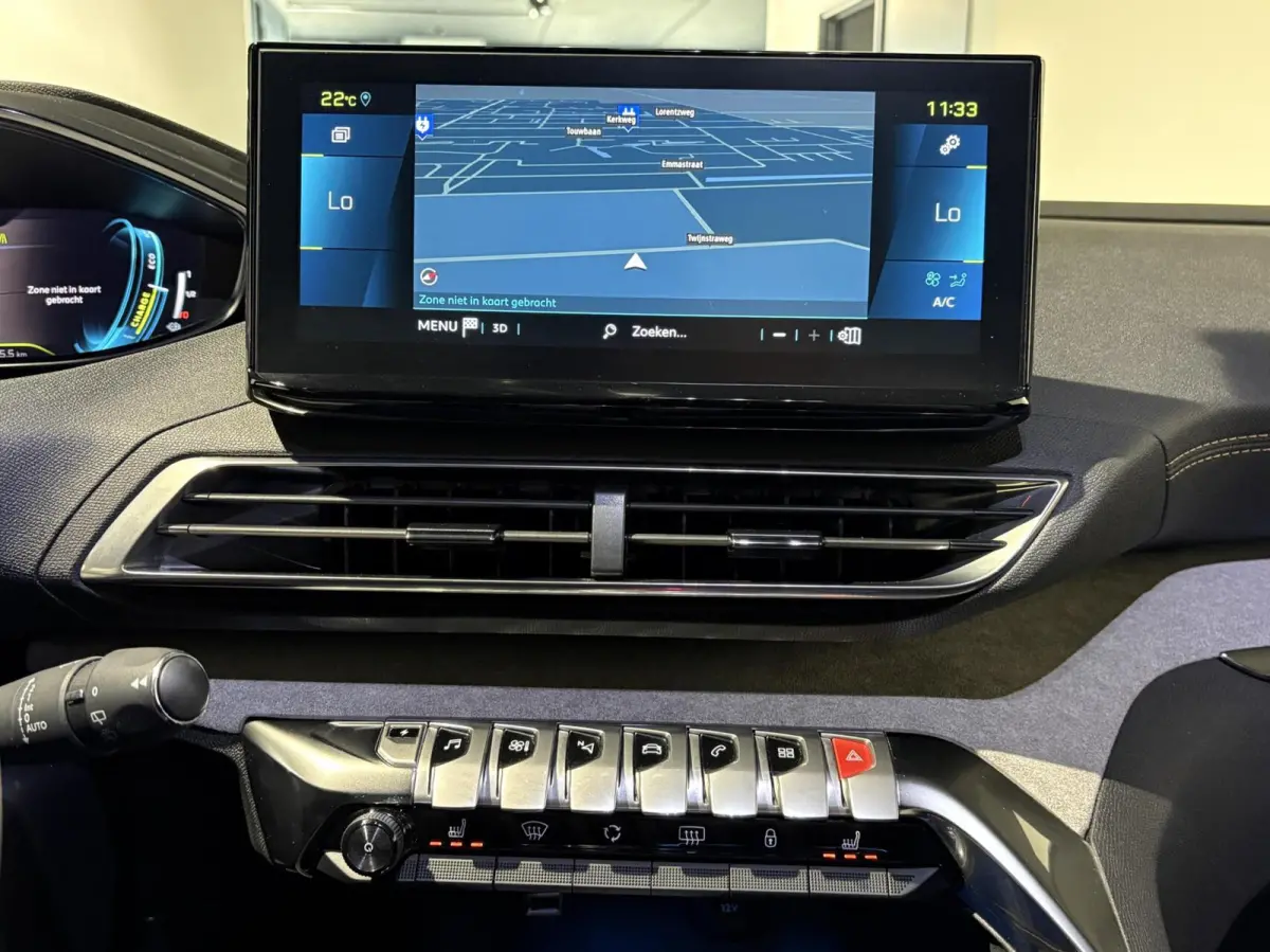 1.6 HYbrid 225 GT|PANODAK|Massage|Memory|360|FOCAL|Carplay|19 inch|Navi|PDC|ACC|Side assist|Lane Assist