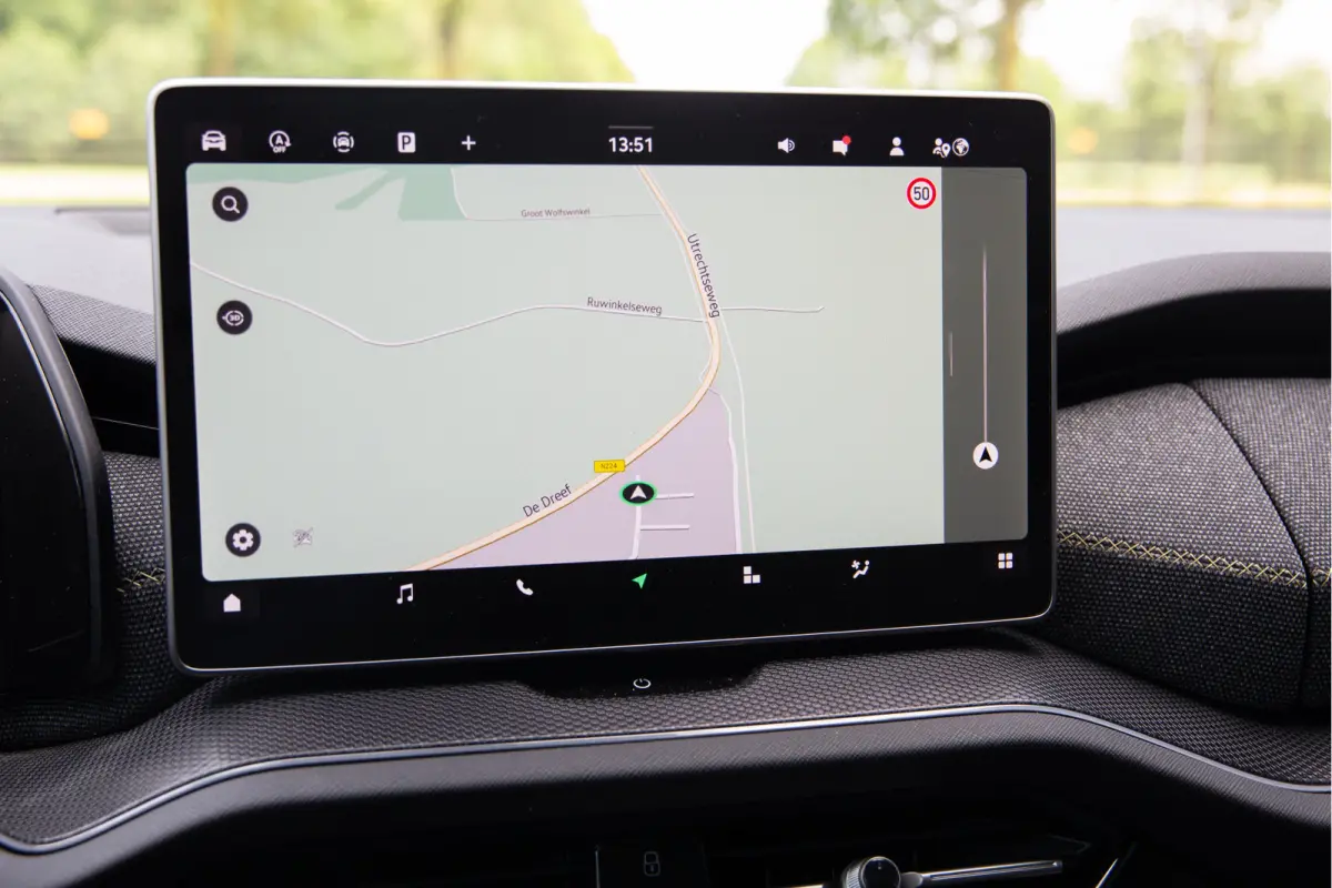 1.5 TSI MHEV Business Edition 7p. , Panoramadak, Adap. cruise, Carplay, Achteruitrijcamera,