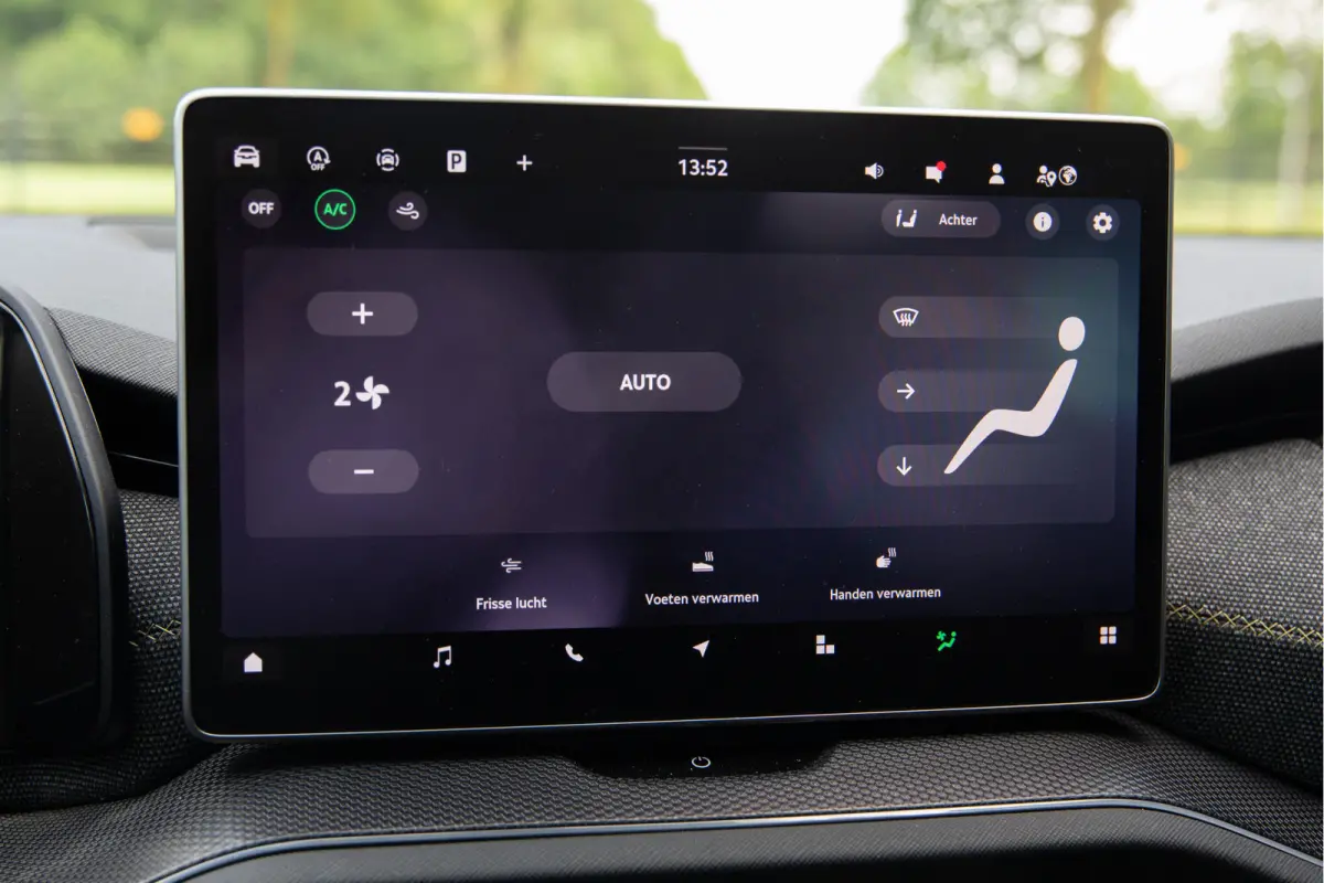 1.5 TSI MHEV Business Edition 7p. , Panoramadak, Adap. cruise, Carplay, Achteruitrijcamera,