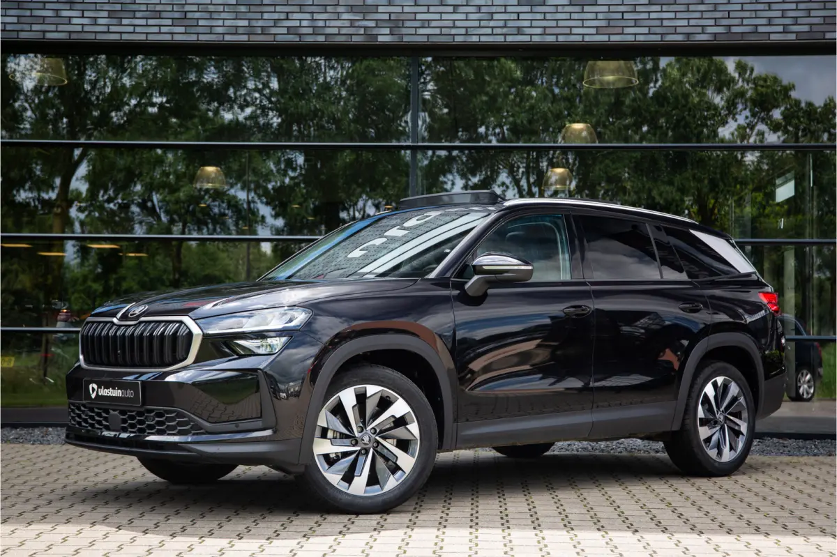 1.5 TSI MHEV Business Edition 7p. , Panoramadak, Adap. cruise, Carplay, Achteruitrijcamera,