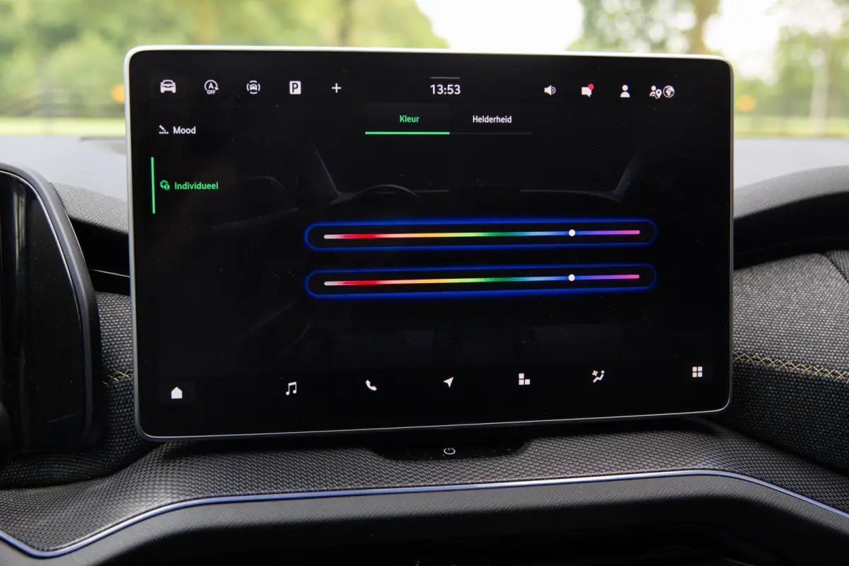 1.5 TSI MHEV Business Edition 7p. , Panoramadak, Adap. cruise, Carplay, Achteruitrijcamera,