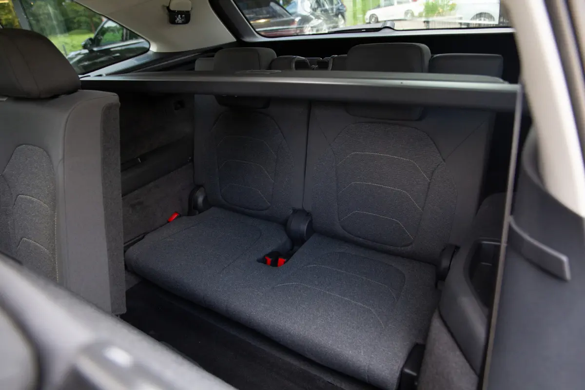1.5 TSI MHEV Business Edition 7p. , Panoramadak, Adap. cruise, Carplay, Achteruitrijcamera,