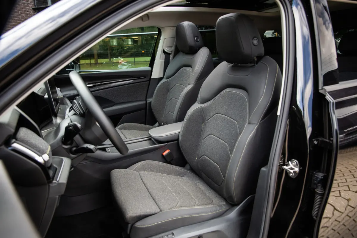 1.5 TSI MHEV Business Edition 7p. , Panoramadak, Adap. cruise, Carplay, Achteruitrijcamera,