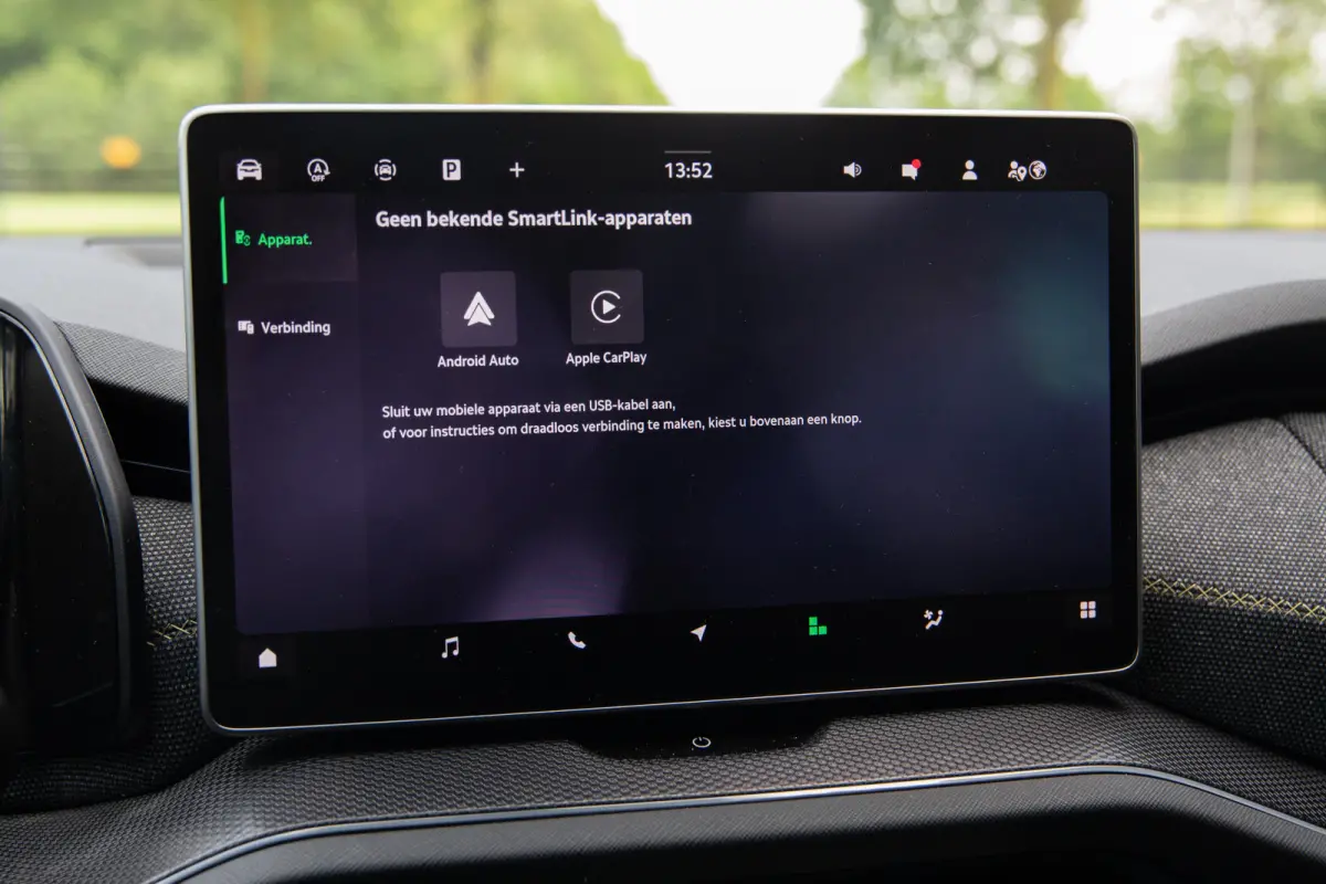 1.5 TSI MHEV Business Edition 7p. , Panoramadak, Adap. cruise, Carplay, Achteruitrijcamera,