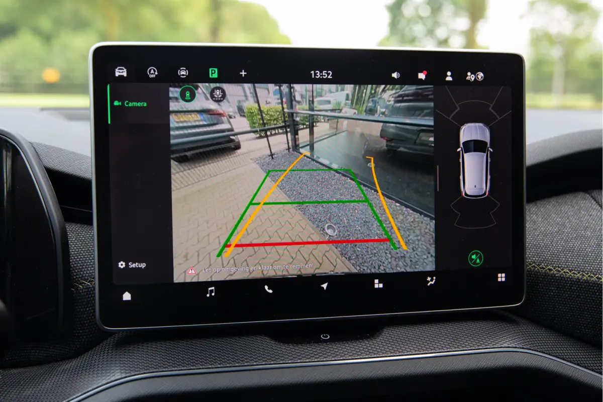 1.5 TSI MHEV Business Edition 7p. , Panoramadak, Adap. cruise, Carplay, Achteruitrijcamera,