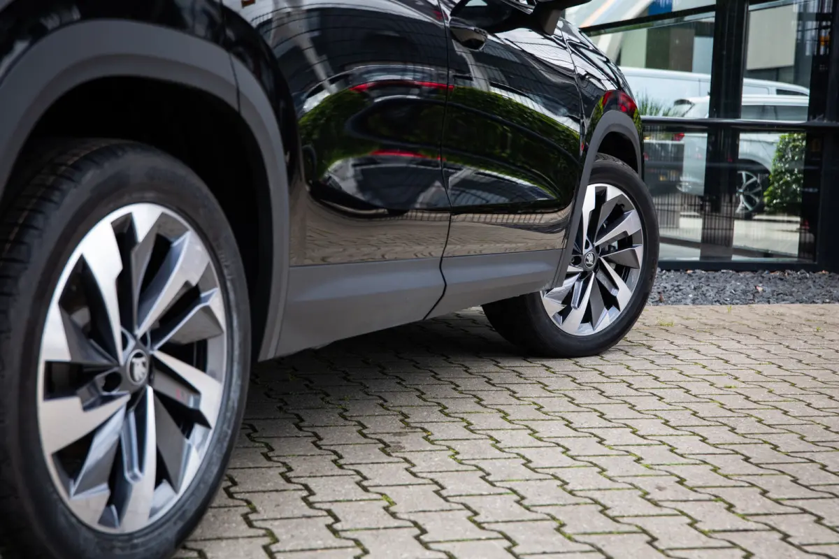 1.5 TSI MHEV Business Edition 7p. , Panoramadak, Adap. cruise, Carplay, Achteruitrijcamera,