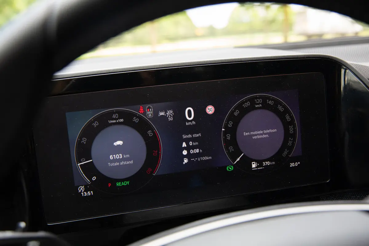 1.5 TSI MHEV Business Edition 7p. , Panoramadak, Adap. cruise, Carplay, Achteruitrijcamera,