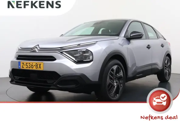 You 50 kWh | Accu 99% | 3-Fase | Camera achter | Navigatie via Apple Carplay en Android auto | Automatische airco | Lichtmetalen velgen | Cruise control