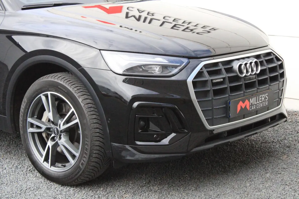 50 TFSI e S edition Pano Massage HUD ACC Luchtvering