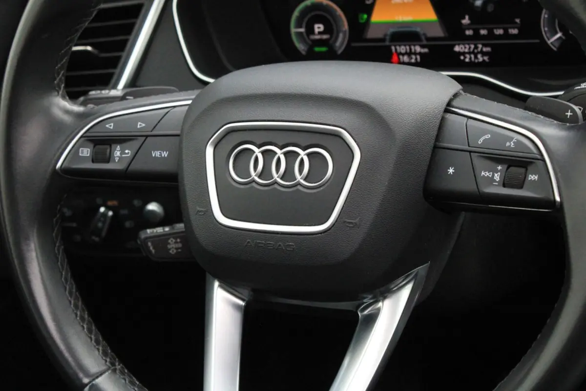 50 TFSI e S edition Pano Massage HUD ACC Luchtvering