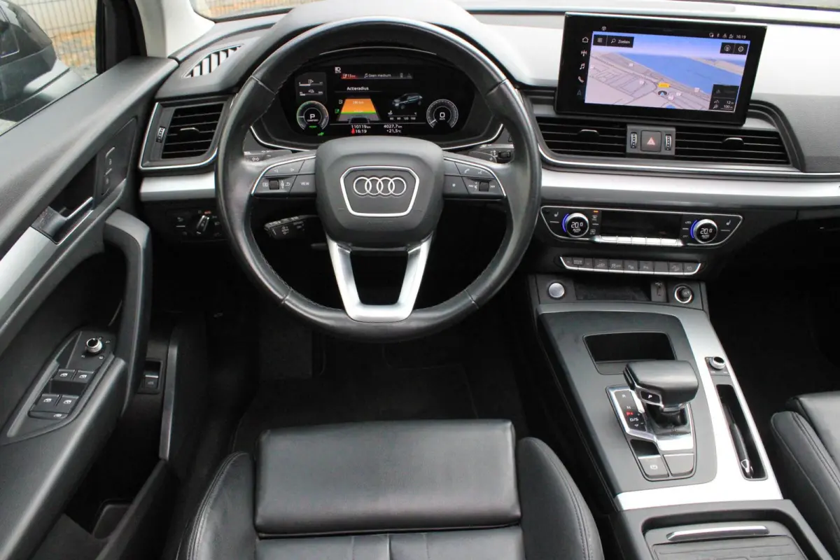50 TFSI e S edition Pano Massage HUD ACC Luchtvering