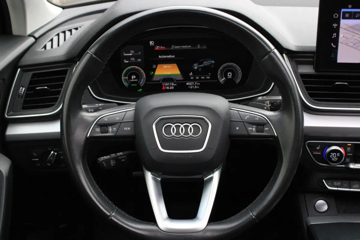 50 TFSI e S edition Pano Massage HUD ACC Luchtvering