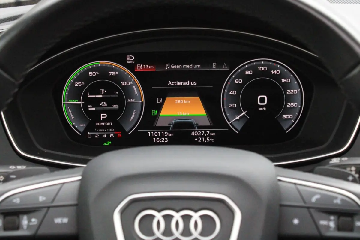 50 TFSI e S edition Pano Massage HUD ACC Luchtvering