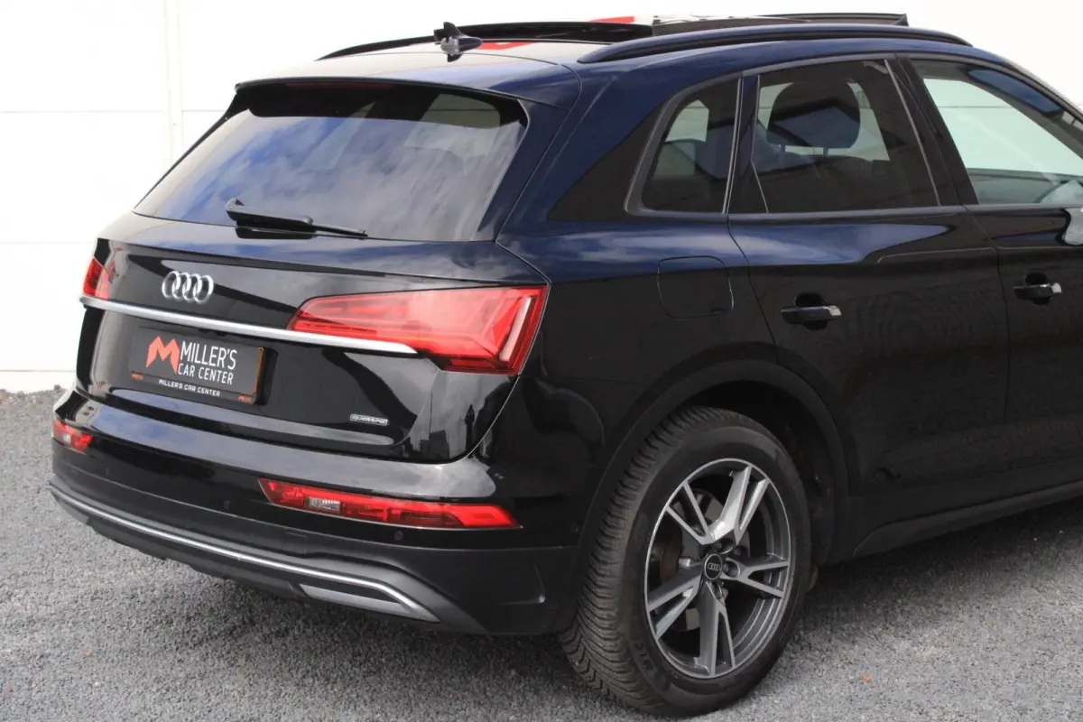 50 TFSI e S edition Pano Massage HUD ACC Luchtvering