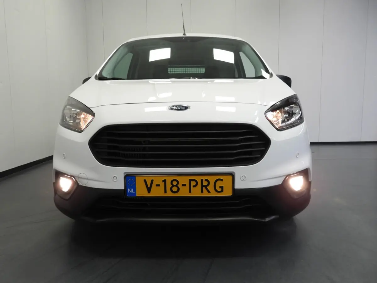 1.0 Trend EcoBoost NAVI/CAMERA/2xSCHUIFDEUR/PDC!