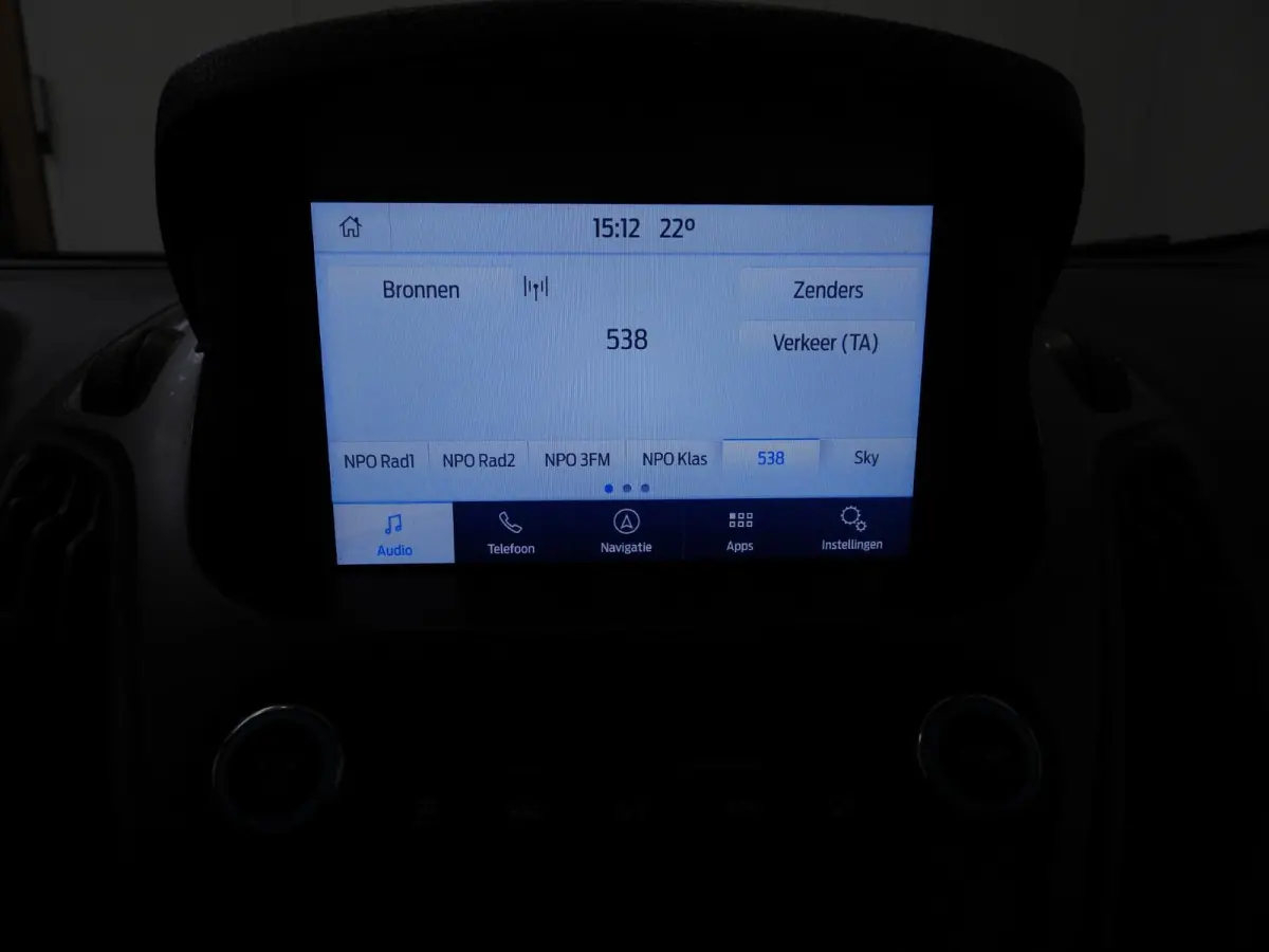 1.0 Trend EcoBoost NAVI/CAMERA/2xSCHUIFDEUR/PDC!