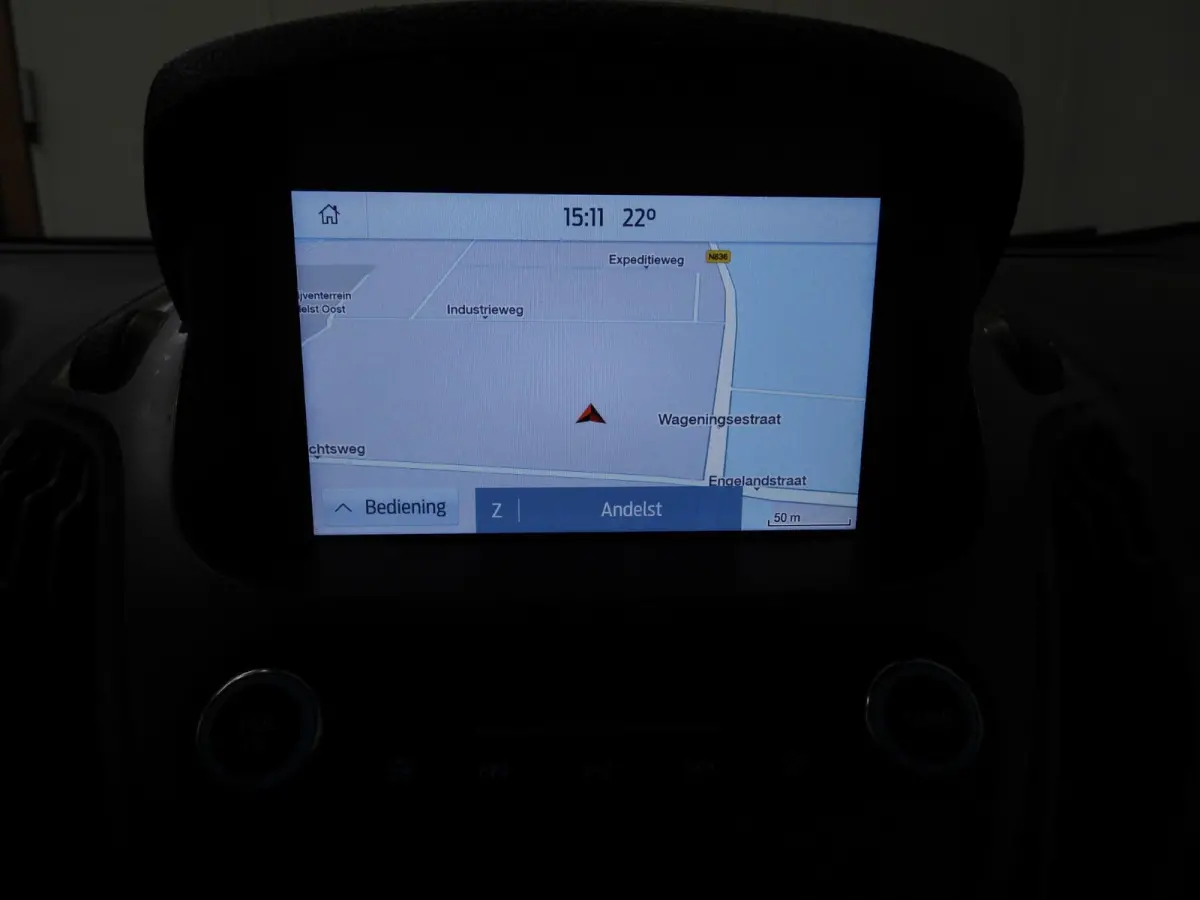 1.0 Trend EcoBoost NAVI/CAMERA/2xSCHUIFDEUR/PDC!