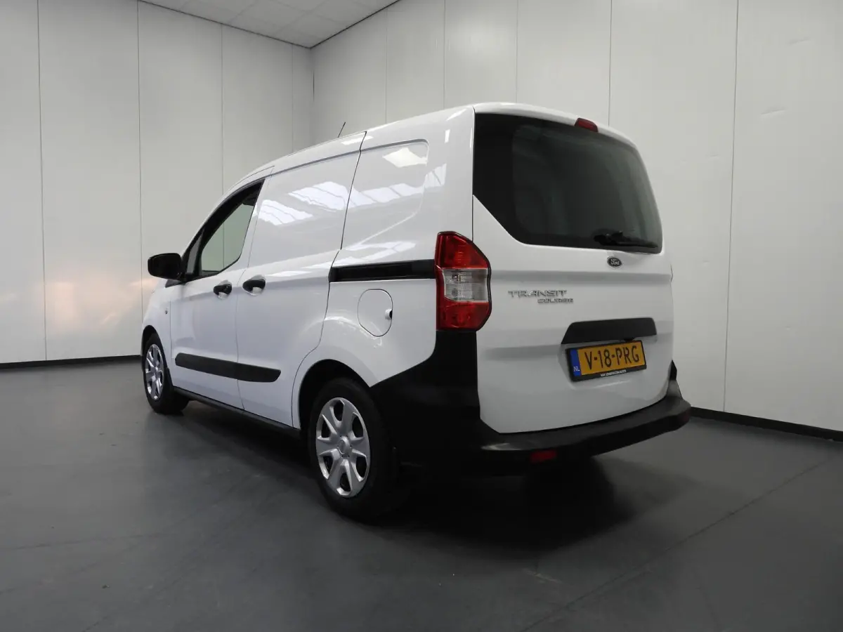 1.0 Trend EcoBoost NAVI/CAMERA/2xSCHUIFDEUR/PDC!
