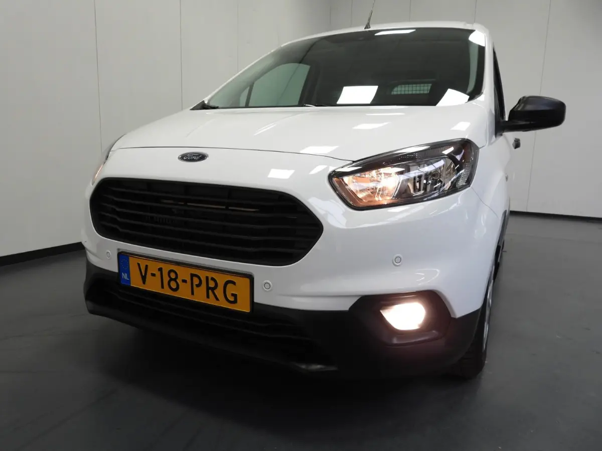 1.0 Trend EcoBoost NAVI/CAMERA/2xSCHUIFDEUR/PDC!