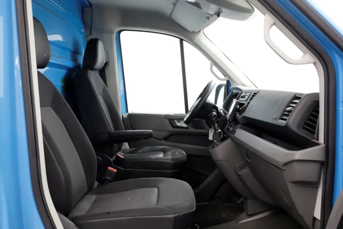 35 2.0 TDI E6 Bakwagen met achterdeuren 2-Persoons 03-2021